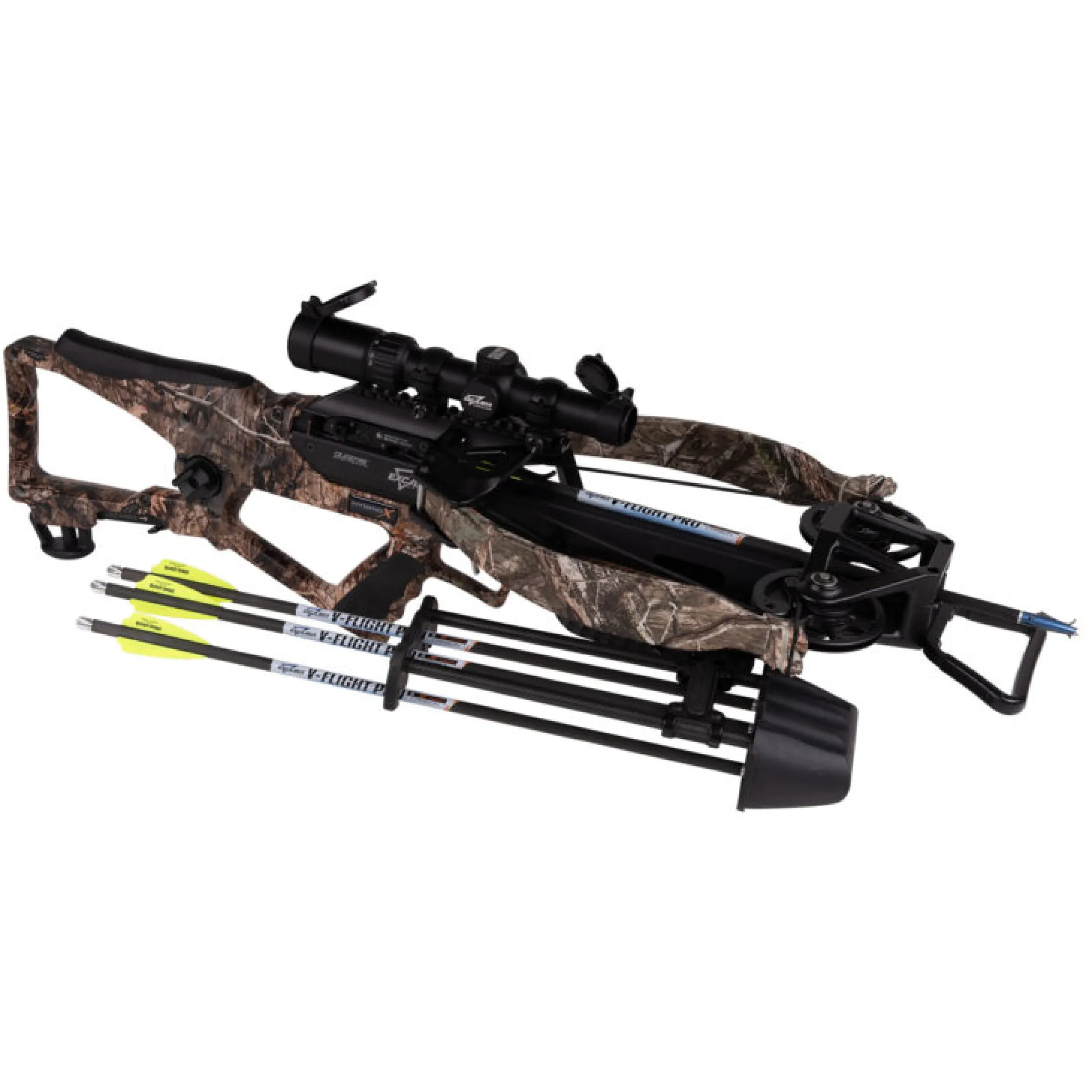 Hybrid X Crossbow - Mossy Oak DNA^Excalibur Sale