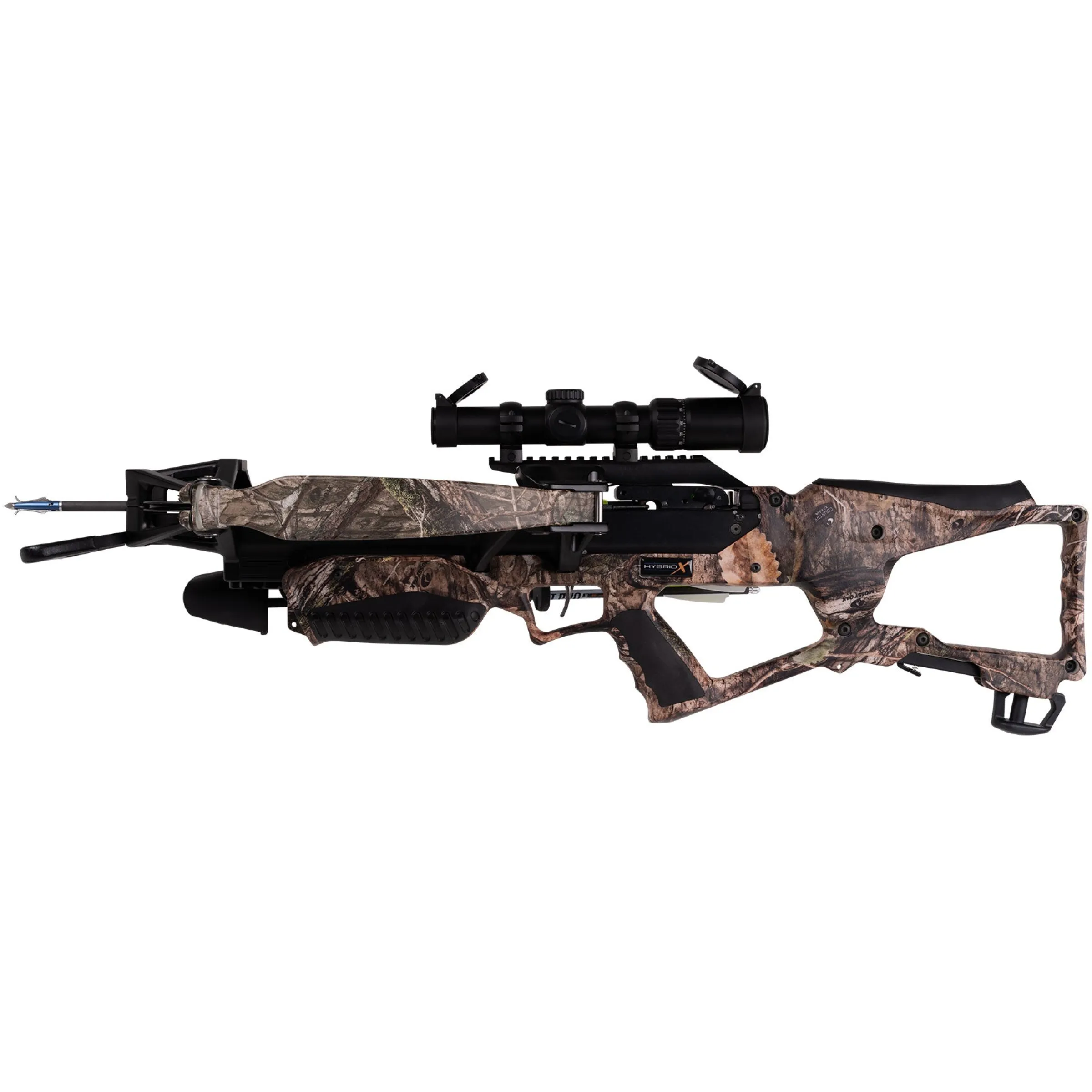 Hybrid X Crossbow - Mossy Oak DNA^Excalibur Sale