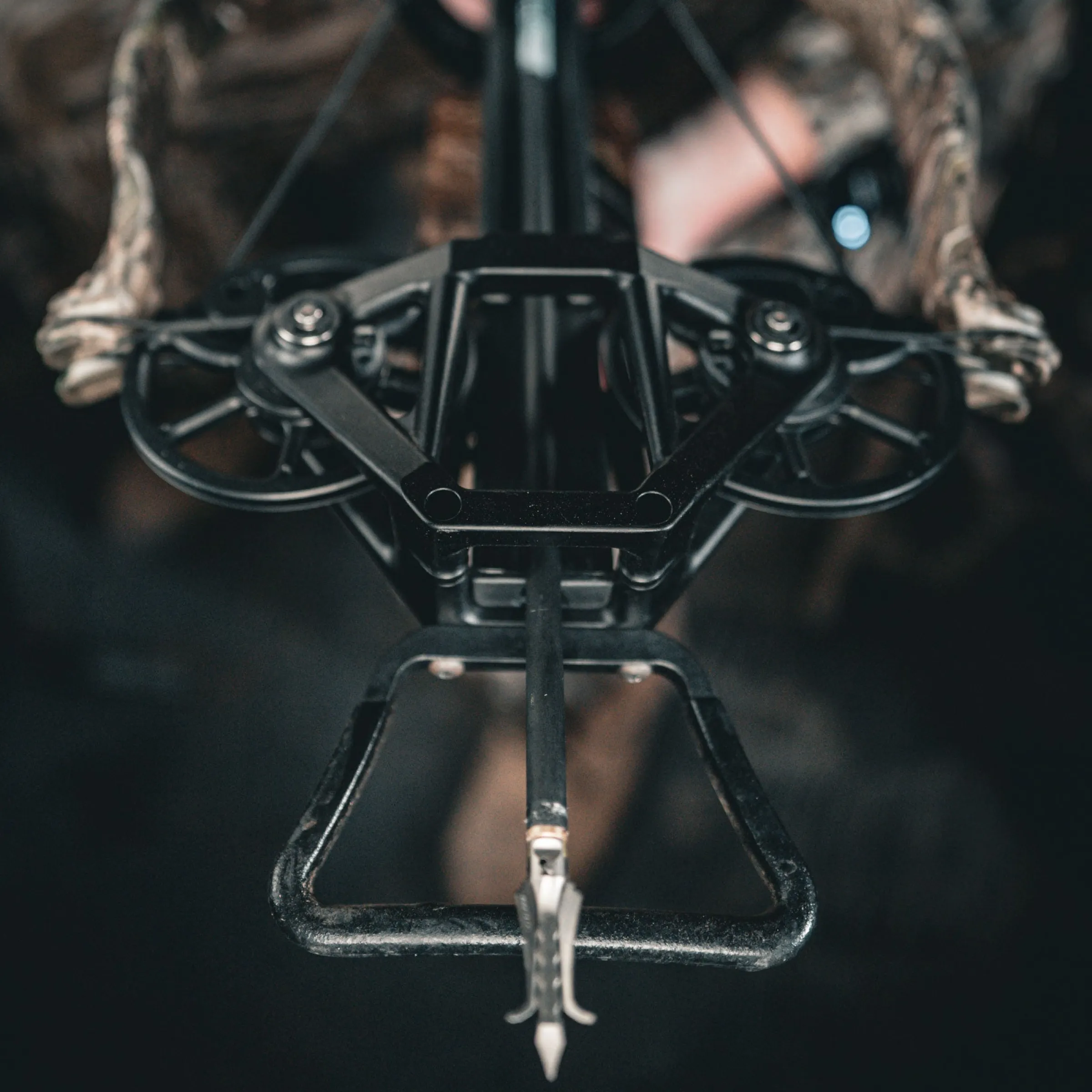 Hybrid X Crossbow - Mossy Oak DNA^Excalibur Sale