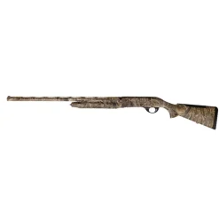18i cal. 12GA Semi-automatic shotgun