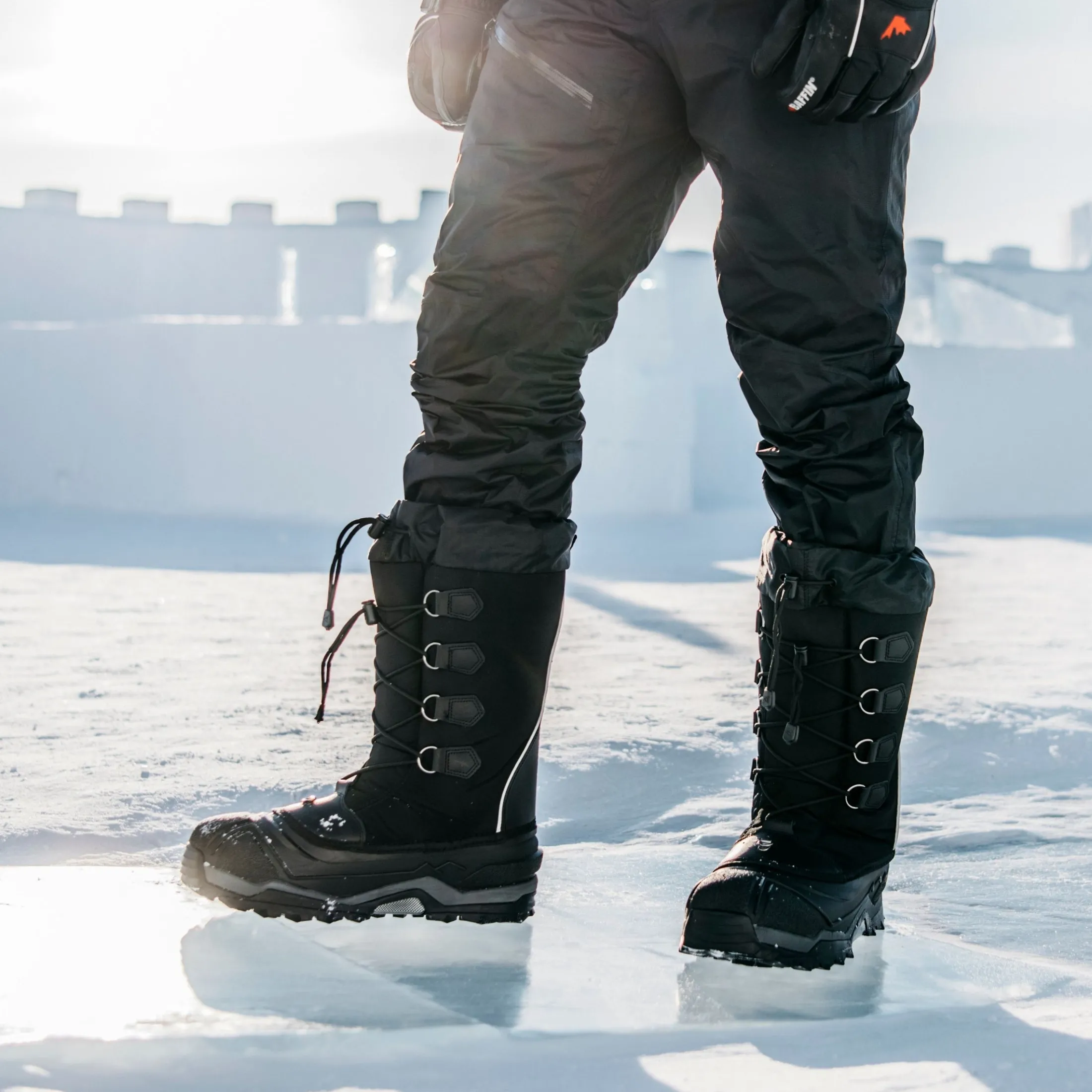 Icebreaker Winter boots - Men’s