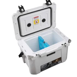 Ice-D Ice pack and cooler divider^Ungava Sale