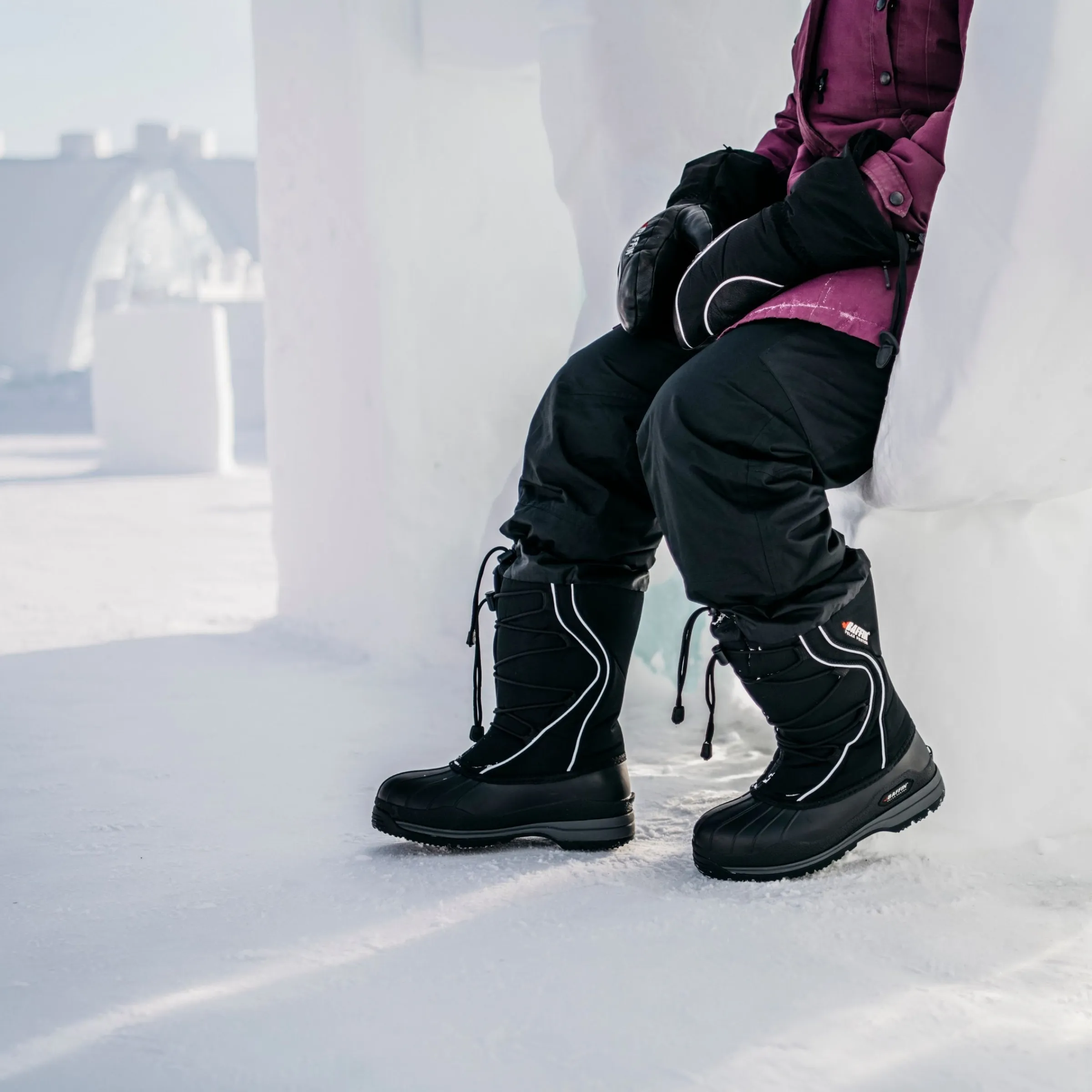 Icefield Winter boots - Women's^Baffin