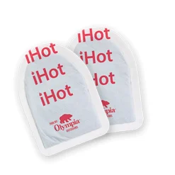 ihot Insole toe warmers - 2/pkg