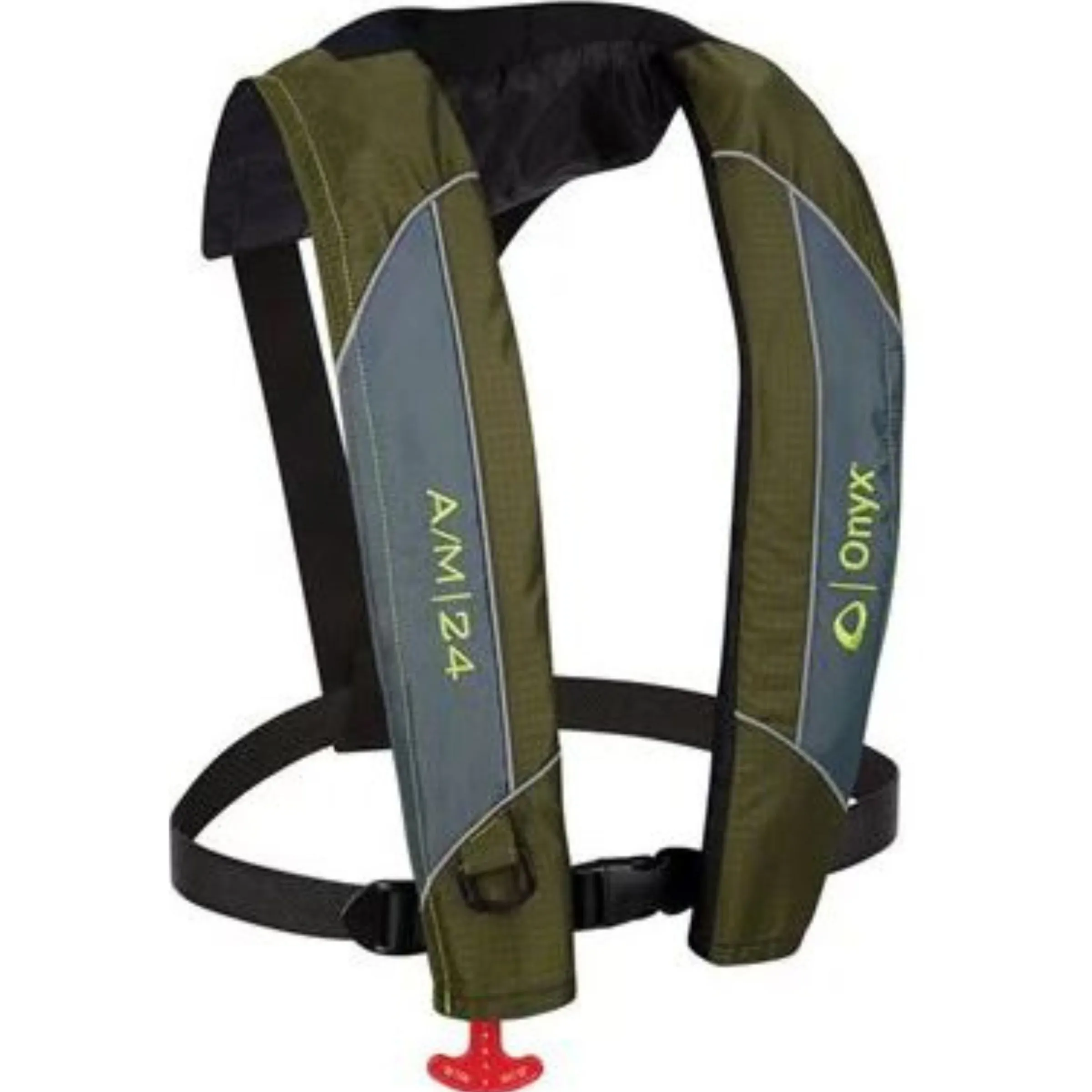 Inflatable life jacket^Onyx New