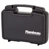 10 in. pistol case^Flambeau Hot