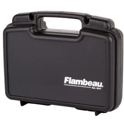 10 in. pistol case^Flambeau Hot