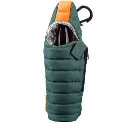 Insulated bottle koozie