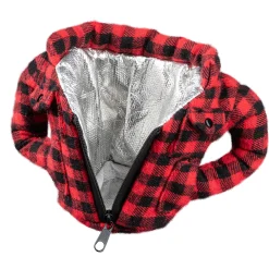 Insulated can holder
