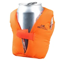 Insulated can holder