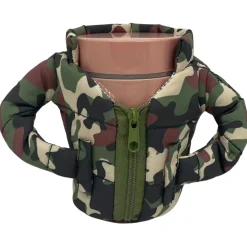 Insulated can holder