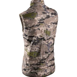 Insulated sleeveless vest - Men's