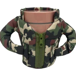 Insulated can holder^Pronature