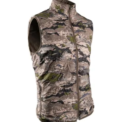 Insulated sleeveless vest - Men's^Browning New