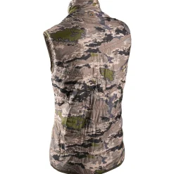 Insulated sleeveless vest - Men's^Browning New