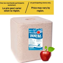 Iodized bloc "total"