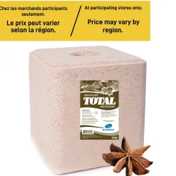 Iodized bloc "total"