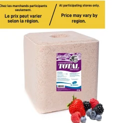 Iodized bloc 