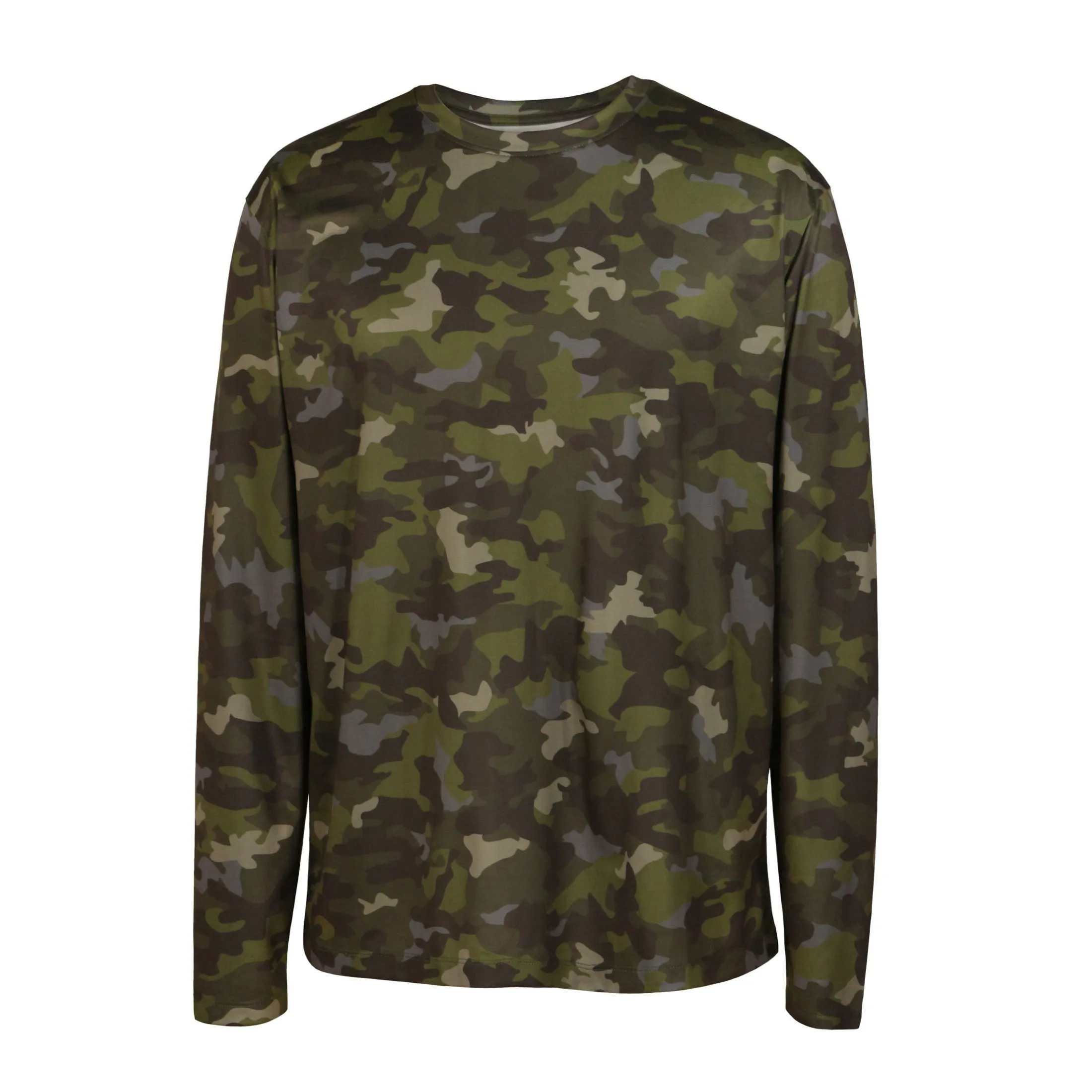 Jackwood Long sleeves shirt - Men’s