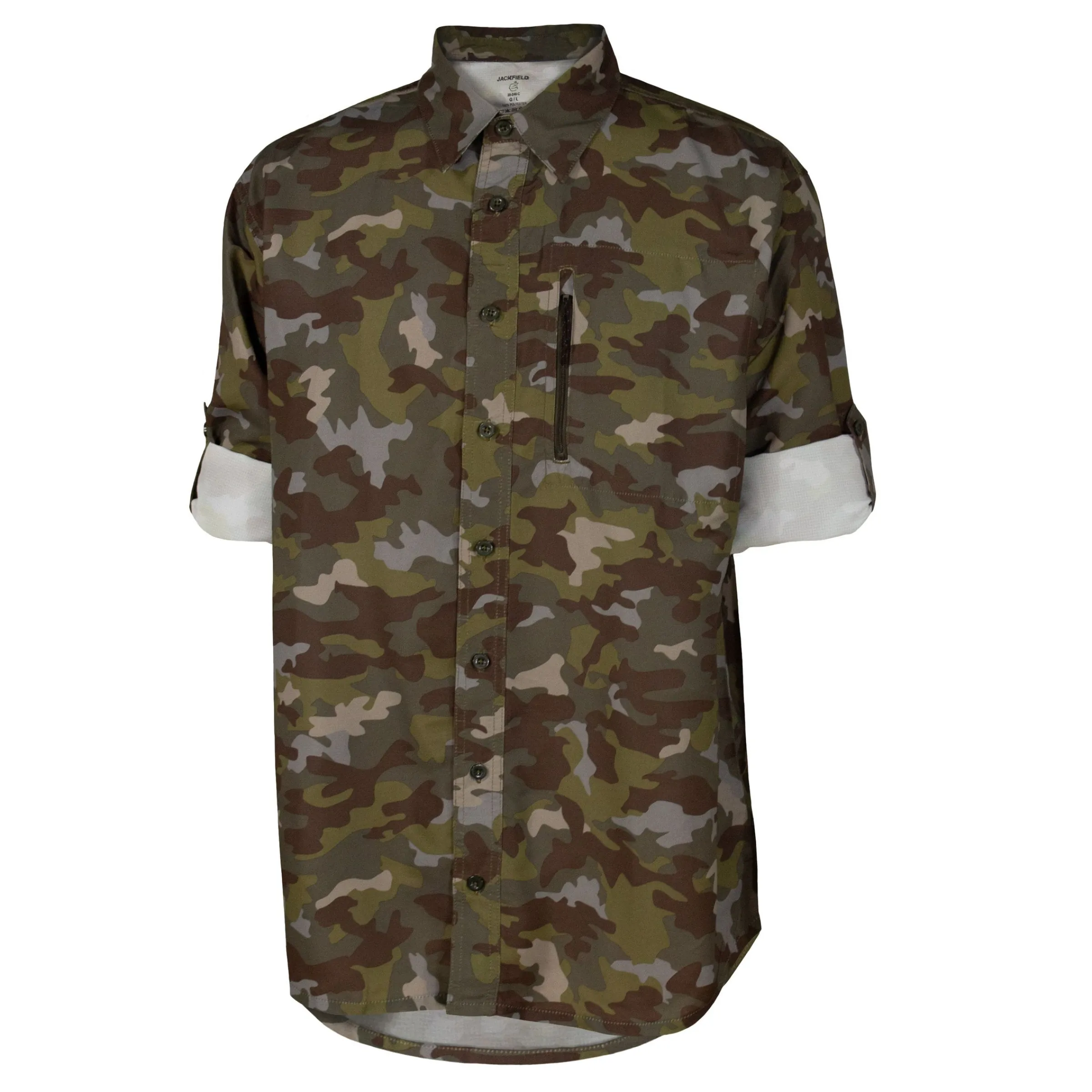 Jackwood Hunting shirt - Men's^Jackfield
