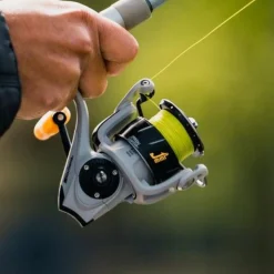 Jordan Lee Spinning reel^Abu Garcia New
