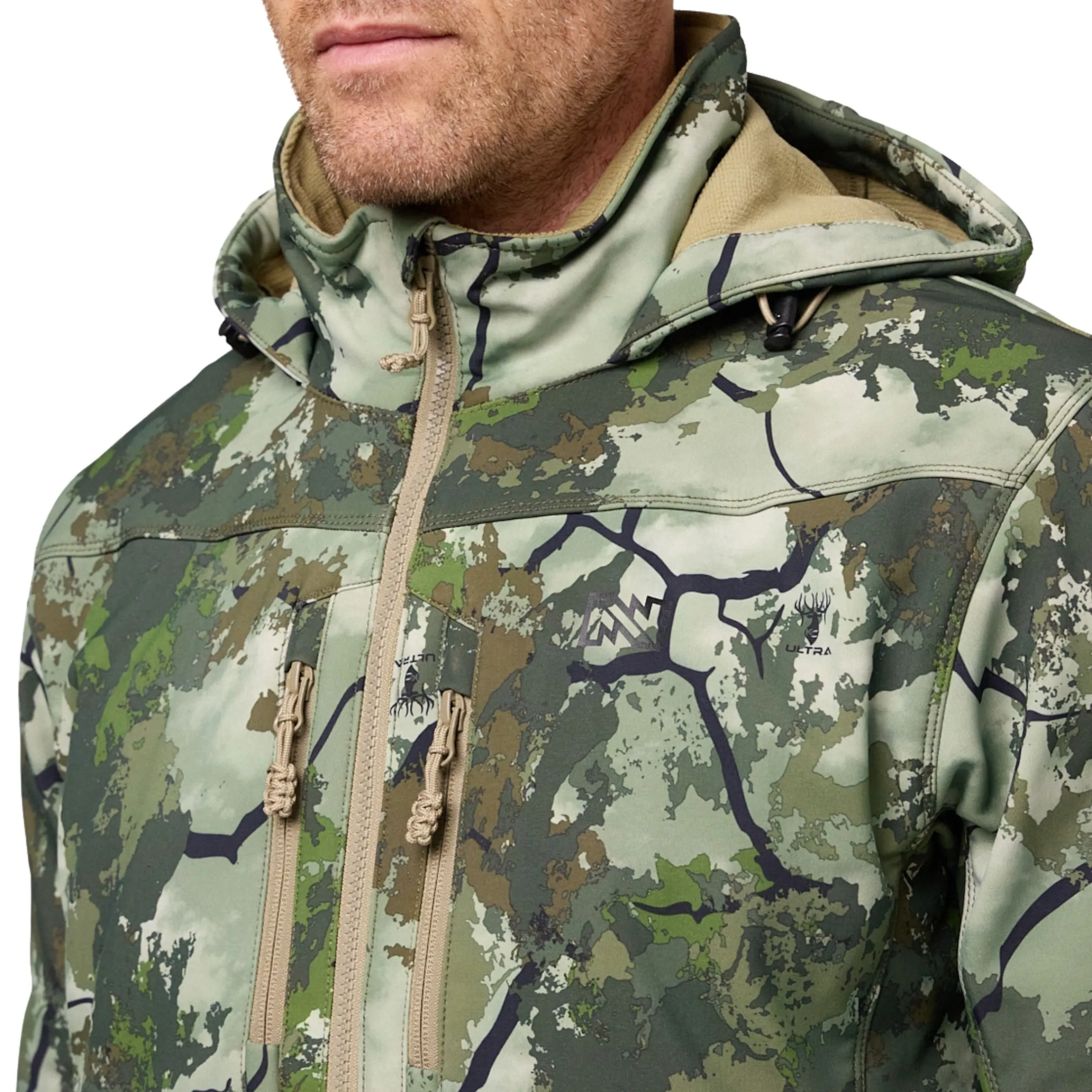 KCX Terrain Heated Jacket - Men's^Mobile Warming New