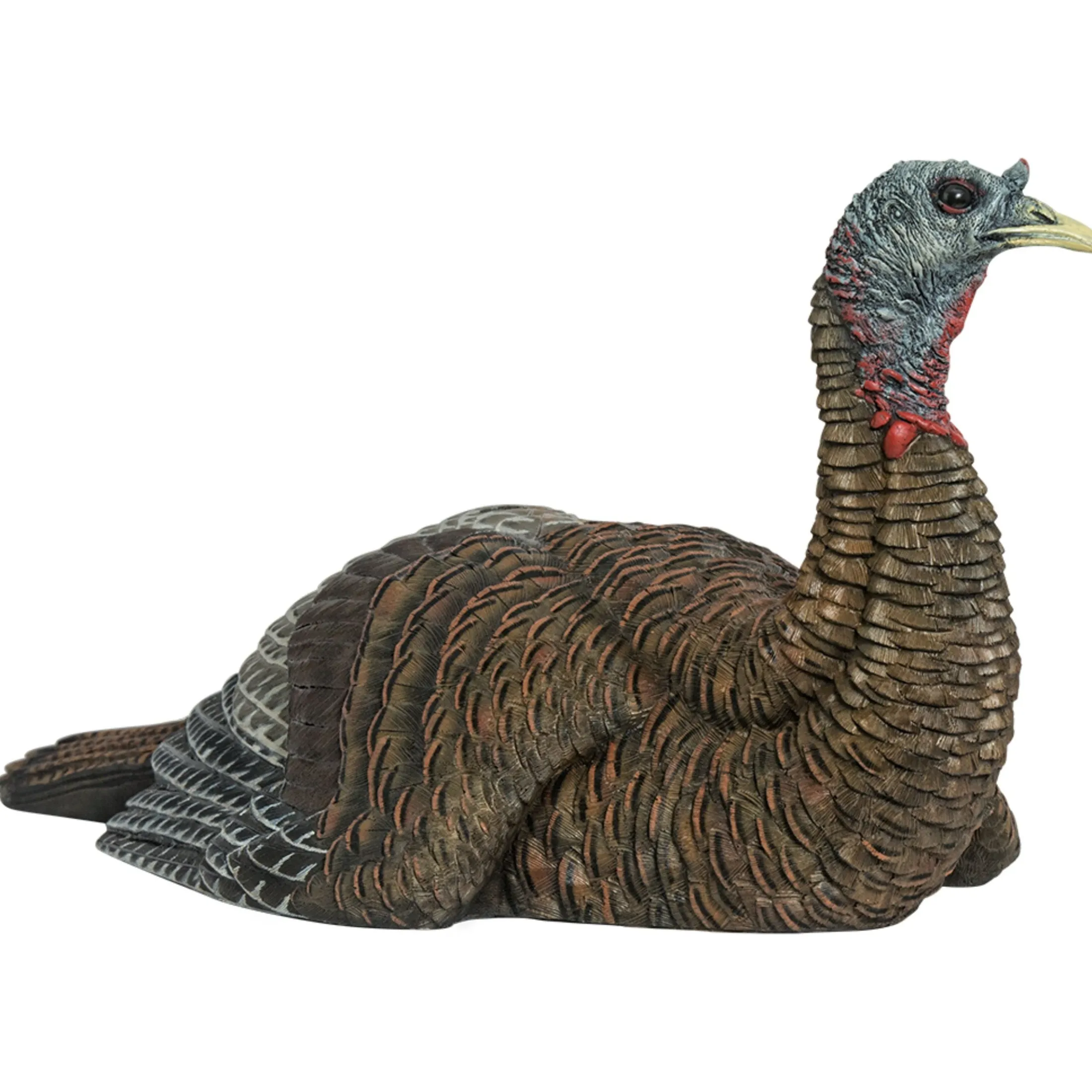 LCD Laydown Hen Decoy