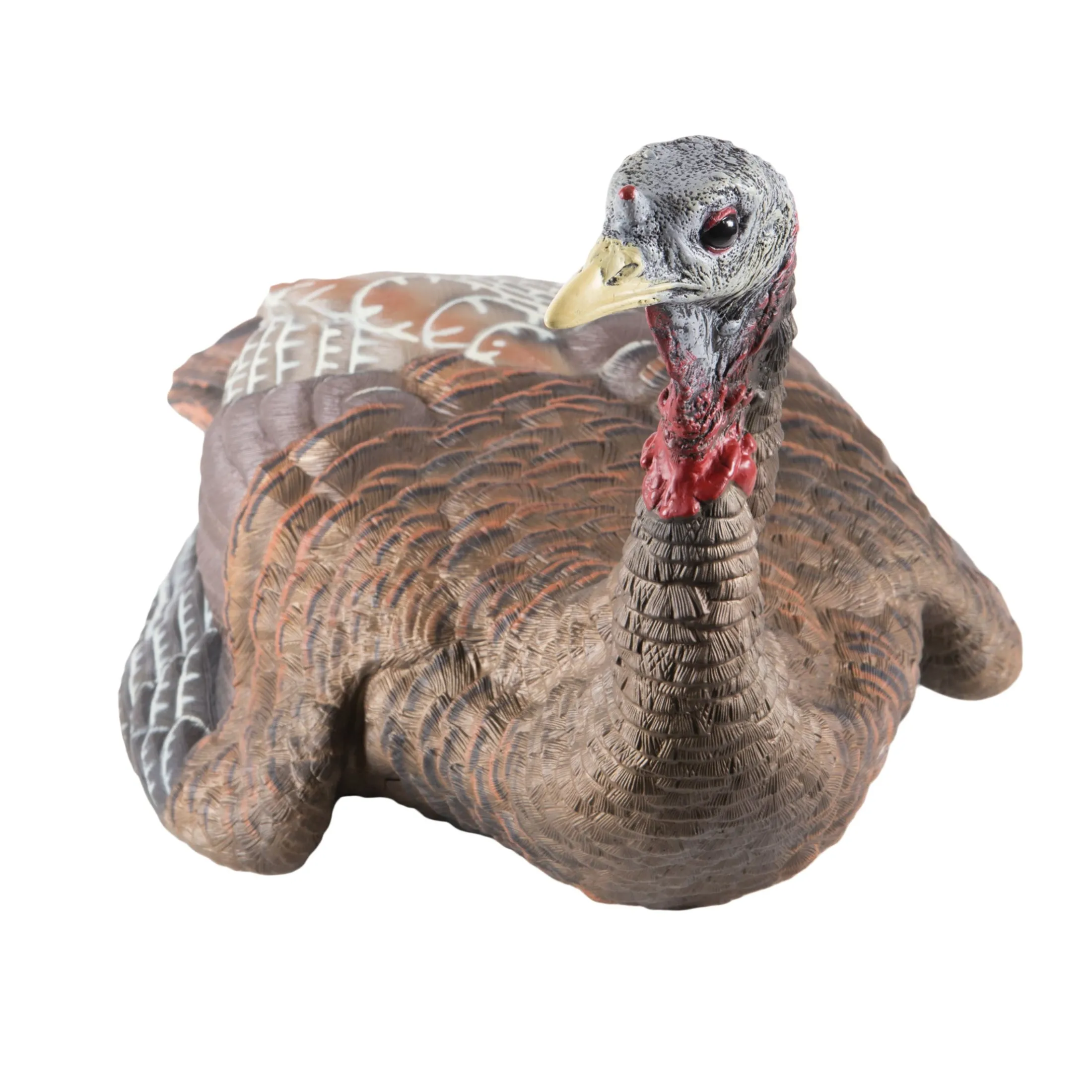 LCD Laydown Hen Decoy