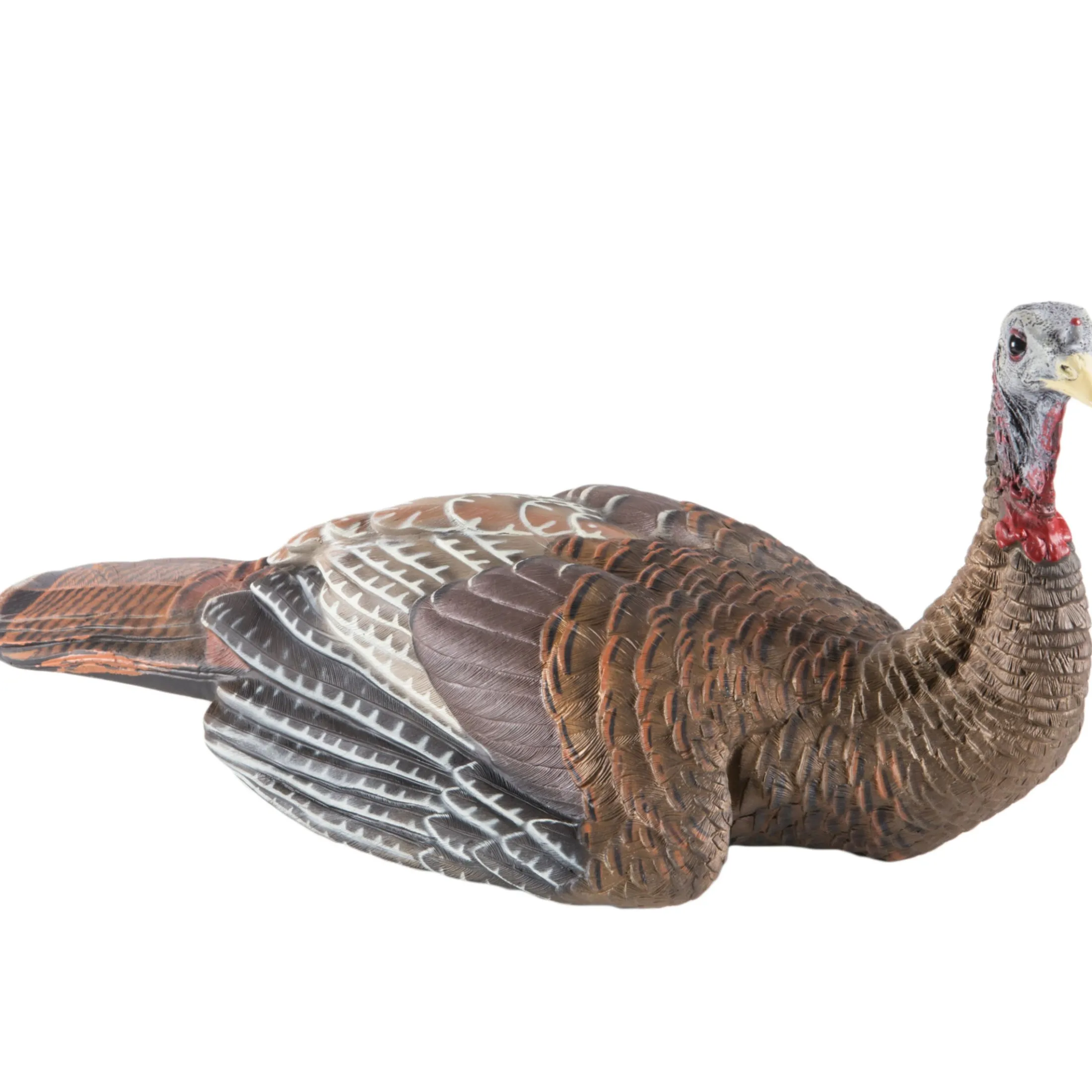 LCD Laydown Hen Decoy
