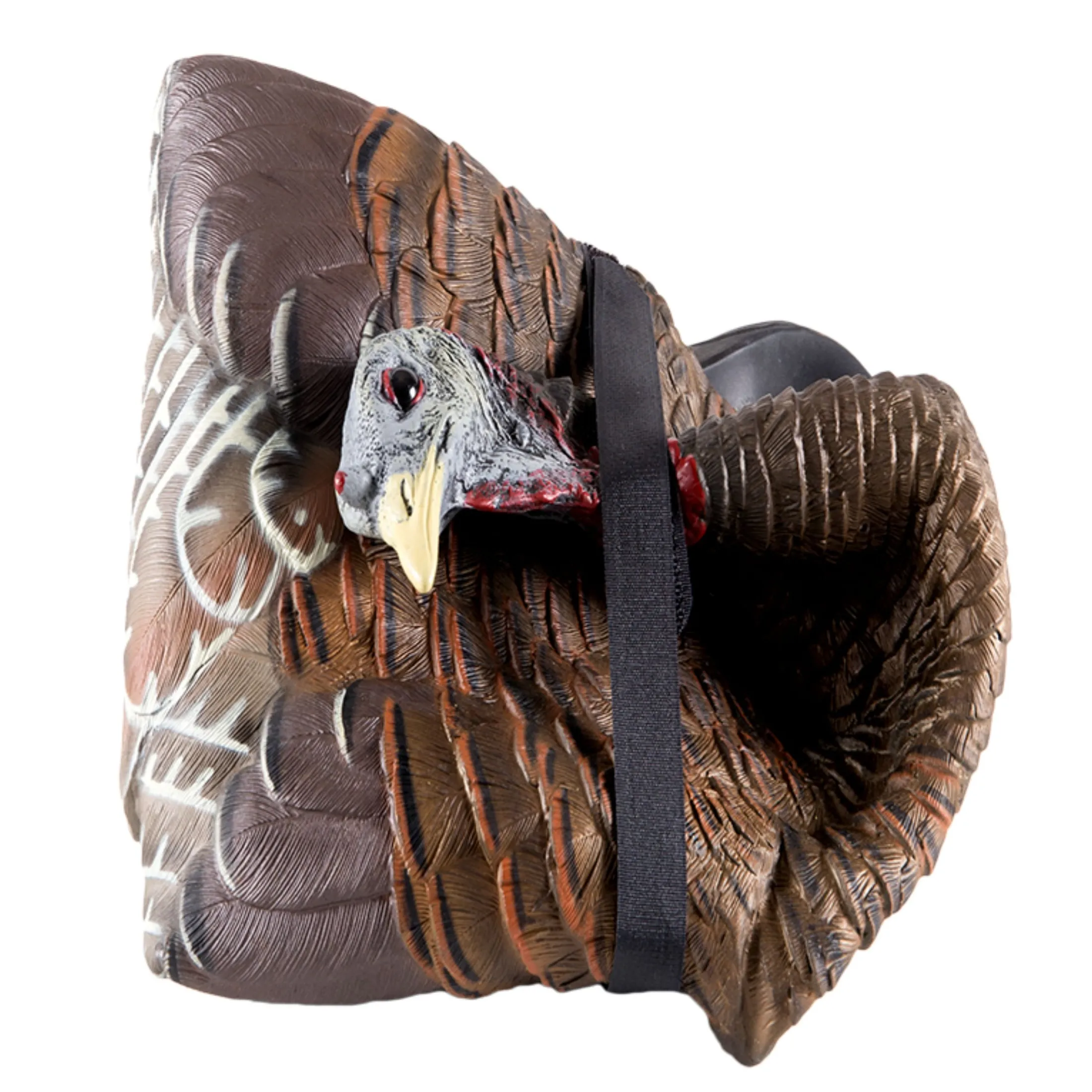 LCD Laydown Hen Decoy