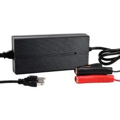 LiFePO4 Battery smart charger