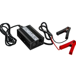 LiFePO4 Battery smart charger^Silver Volt