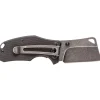 Lil Choncho 2.2” cleaver blade folding knife