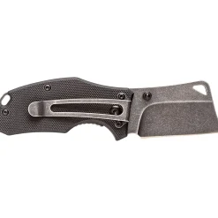 Lil Choncho 2.2” cleaver blade folding knife