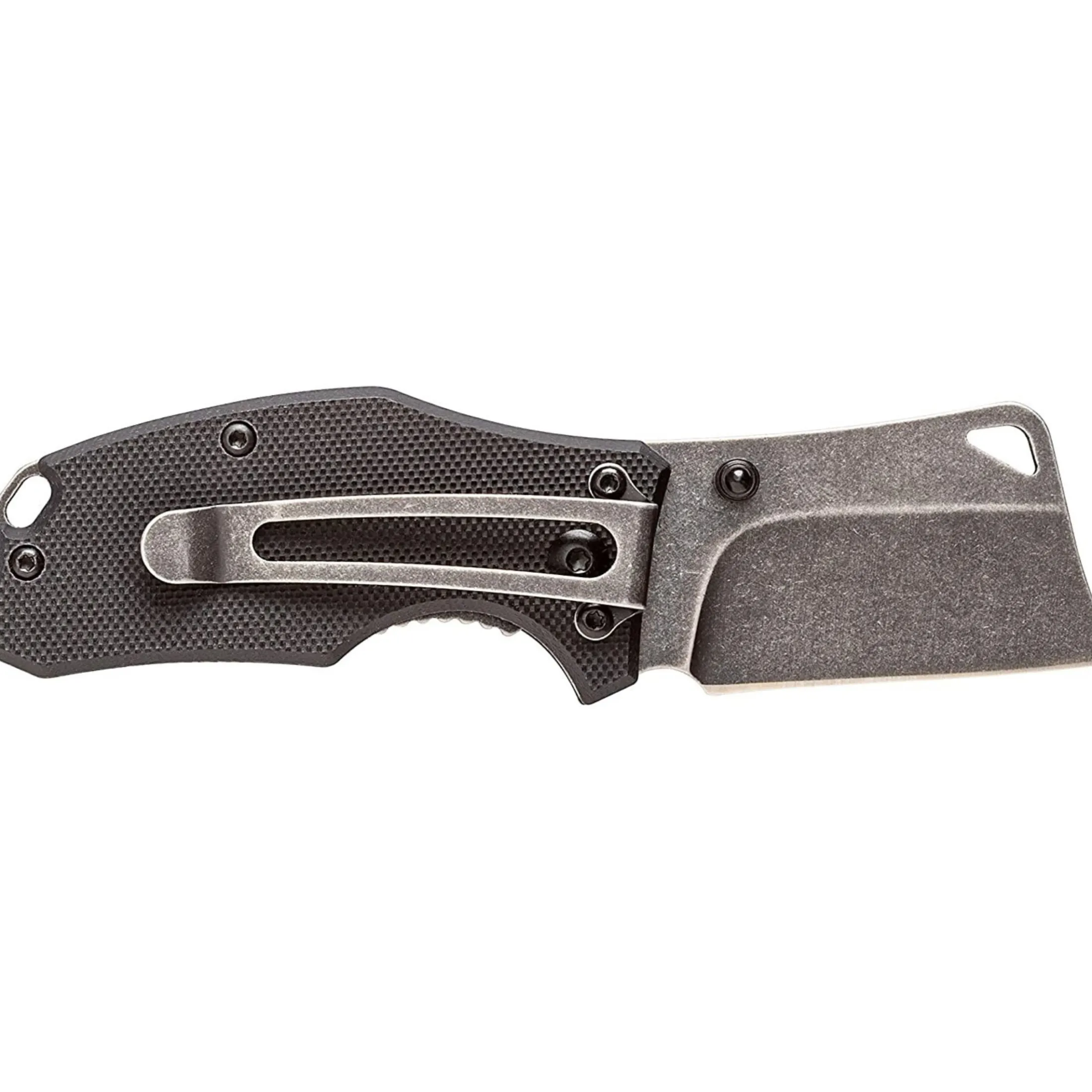 Lil Choncho 2.2” cleaver blade folding knife