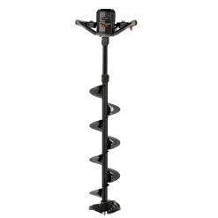Lithium 24 V Electric ice auger - 8 in