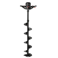 Lithium 24 V Electric ice auger - 8 in^StrikeMaster Discount