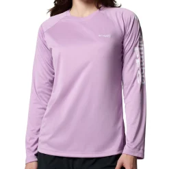 Long sleeves "Tidal Tee" shirt - Women's