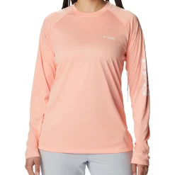 Long sleeves "Tidal Tee" shirt - Women's