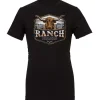 Longhorn 5 T-shirt - Unisex