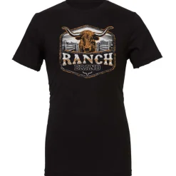 Longhorn 5 T-shirt - Unisex