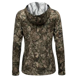LT Littoral Riff Hoodie with mosquito net - Women's