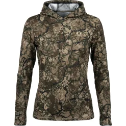 LT Littoral Riff Hoodie with mosquito net - Women's