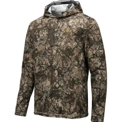 LT Offshore Riff Hoodie with mosquito net - Men's