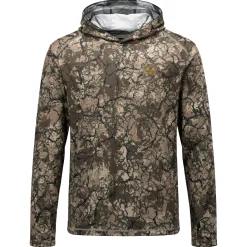 LT Offshore Riff Hoodie with mosquito net - Men's
