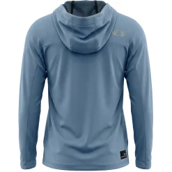 LT Offshore Copen Blue Hoodie with mosquito net - Junior^Connec Outlet