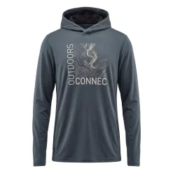 LT Offshore Fallen Rock Hoodie with mosquito net - Men's^Connec