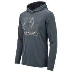 LT Offshore Fallen Rock Hoodie with mosquito net - Men's^Connec