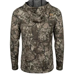 LT Offshore Riff Hoodie with mosquito net - Junior^Connec Discount