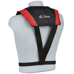 M-24 Manual inflatable life jacket